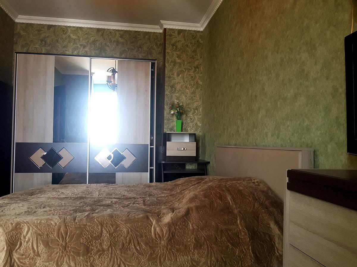 Apartment With Sea View 37 Kobuleti Bagian luar foto